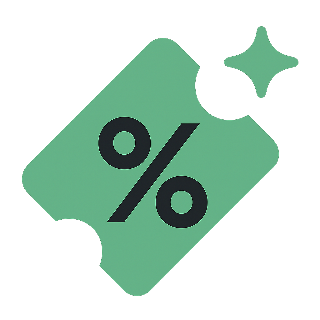 Descuenta.uno Logo
